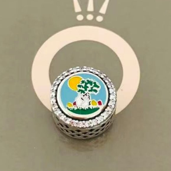 Pandora Charleston SC Exclusive Dangle Charm - Picture 1 of 3